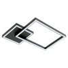Plafonnier LED Lines carré 25w 37cm