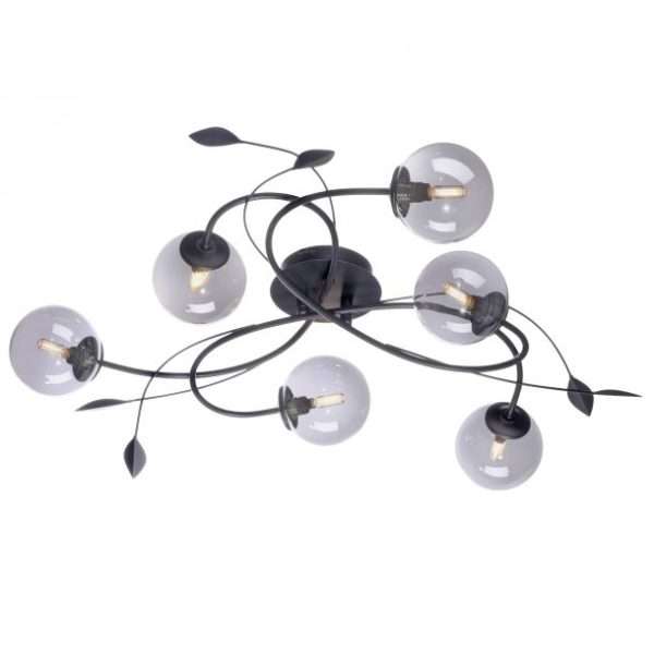 PLAFONNIER WIDOW 6L – Image 3