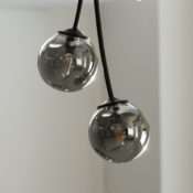 PLAFONNIER WIDOW 6L – Image 8