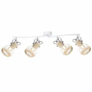 REGLETTE ORGANIC 4 SPOTS