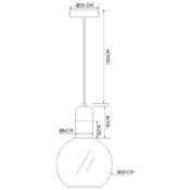 SUSPENSION JULIUS – Image 3