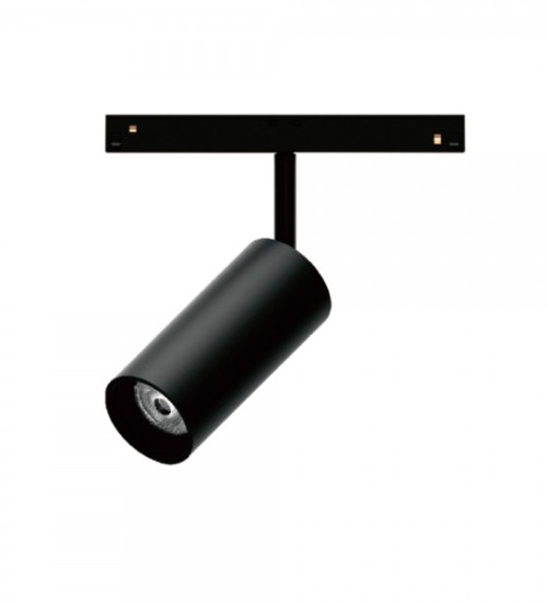 Projecteur magnétic Novolight 6w 30° 450lm (3000k),noir