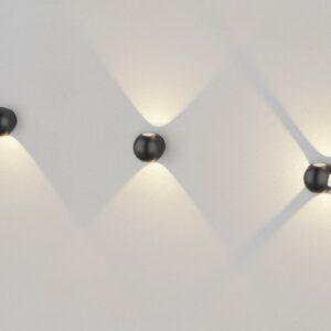 APPLIQUE EXTERIEURE WL130 2 FLUX
