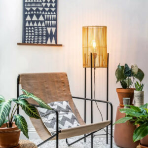LAMPADAIRE JANTINE