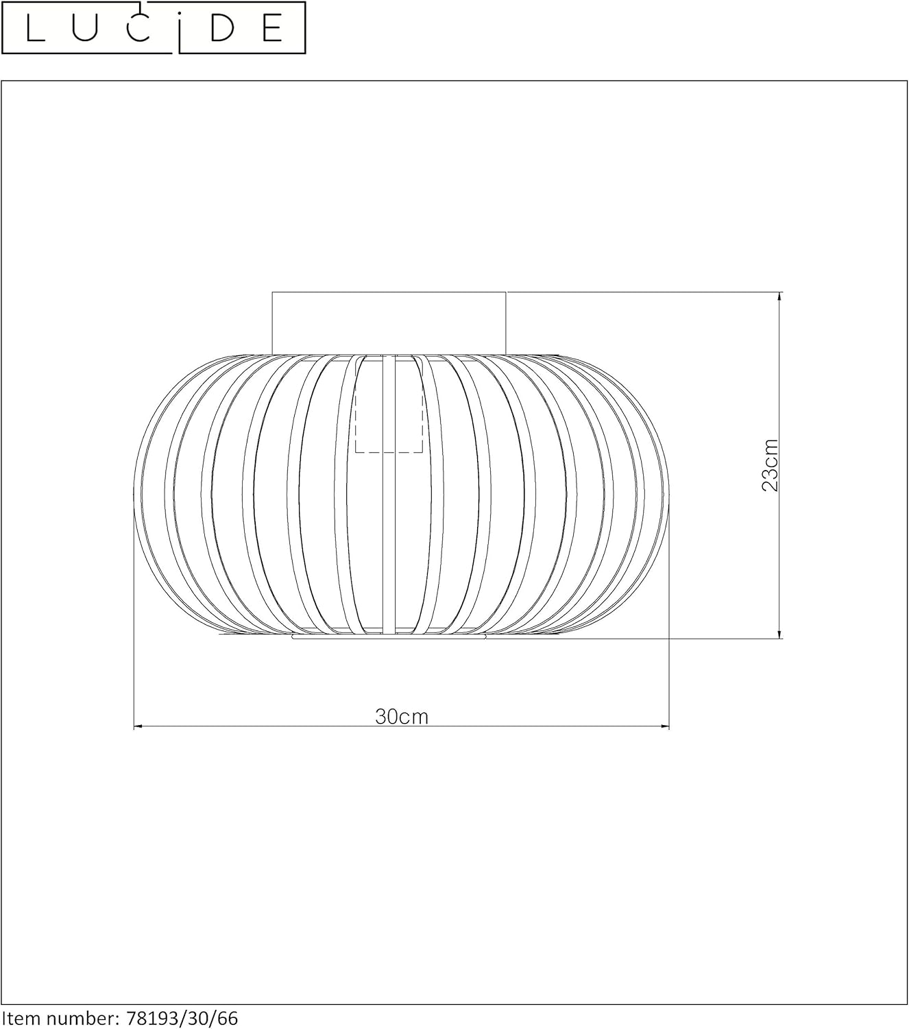PLAFONNIER MERLINA – Image 3