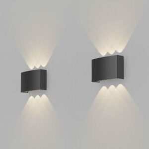 APPLIQUE EXTERIEURE WL112