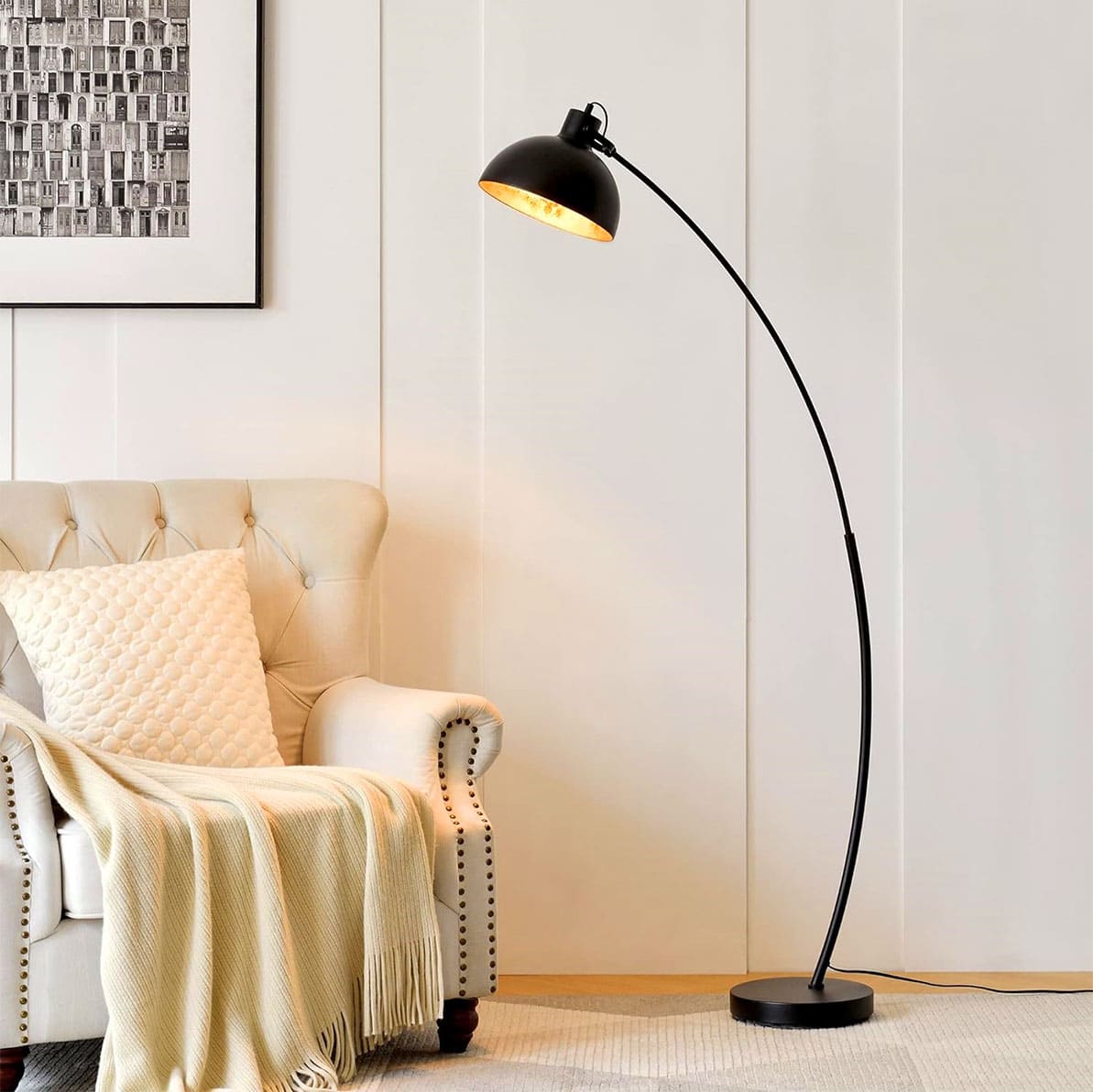 lampe led design