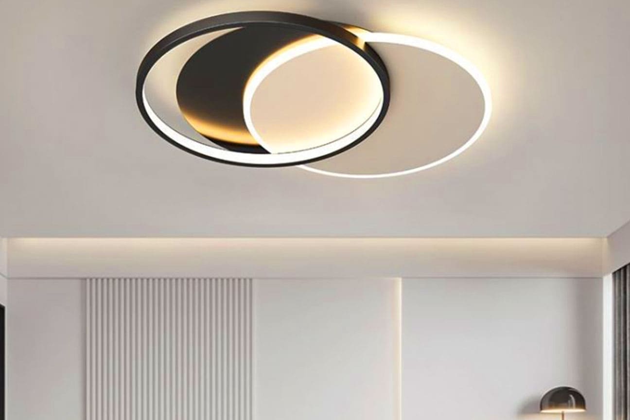 Luminaires LED chambre