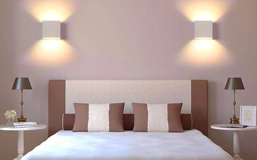 Les Bons LED pour éclairer votre chambre