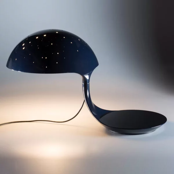 Martinelli Luce Cobra Scorpius lampe à poser