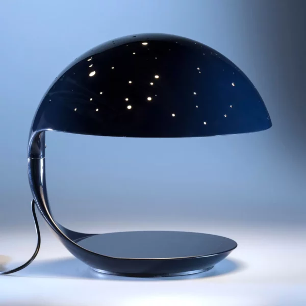 Martinelli Luce Cobra Scorpius lampe à poser