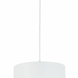 Suspension SDB Corep Bulight 1xE27 30cm,blanc