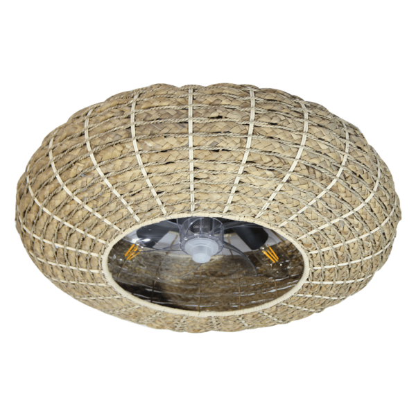 Ventilo Cecotec 5P LampAero650 4xE27,naturel