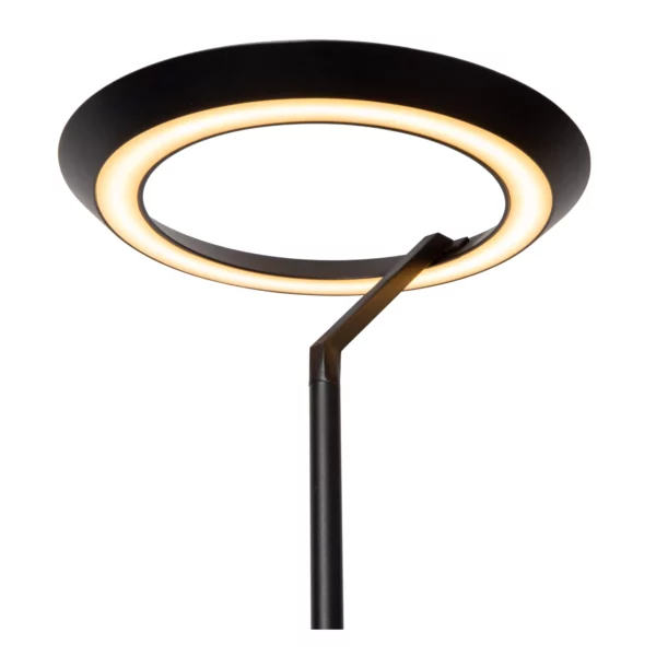 Lampadaire Lucide Celeste 21w (2700k) H174cm,noir – Image 5