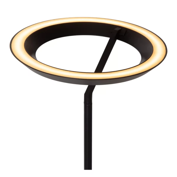 Lampadaire Lucide Celeste 21w (2700k) H174cm,noir – Image 6