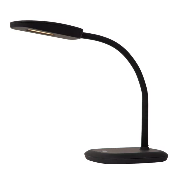 Lampe de bureau Lucide Tessa 3.2w (3000k),noir – Image 4
