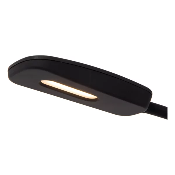 Lampe de bureau Lucide Tessa 3.2w (3000k),noir – Image 5