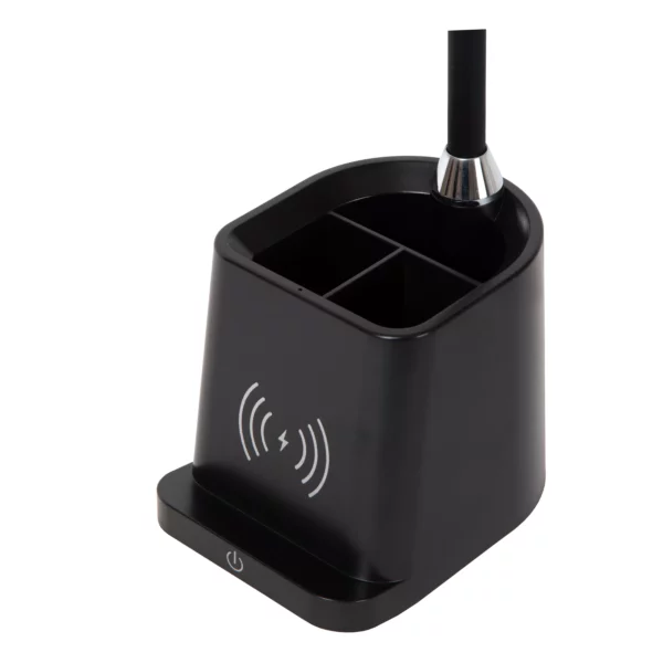 Lampe de bureau Lucide Tessa 3.2w (3000k),noir – Image 7