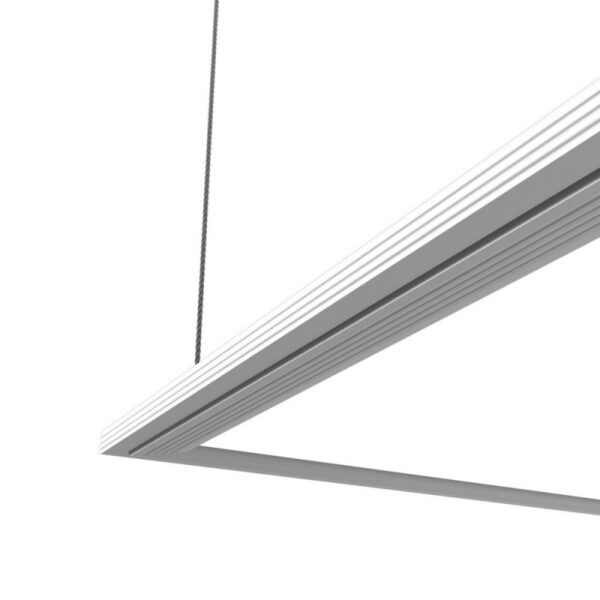 DALLE LED PRISMATIQUE TRICOULEUR – Image 2