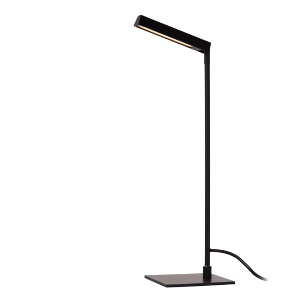 Lampe de Table Lucide dim Lavale 3w (2700k) H42.3,noir – Image 5