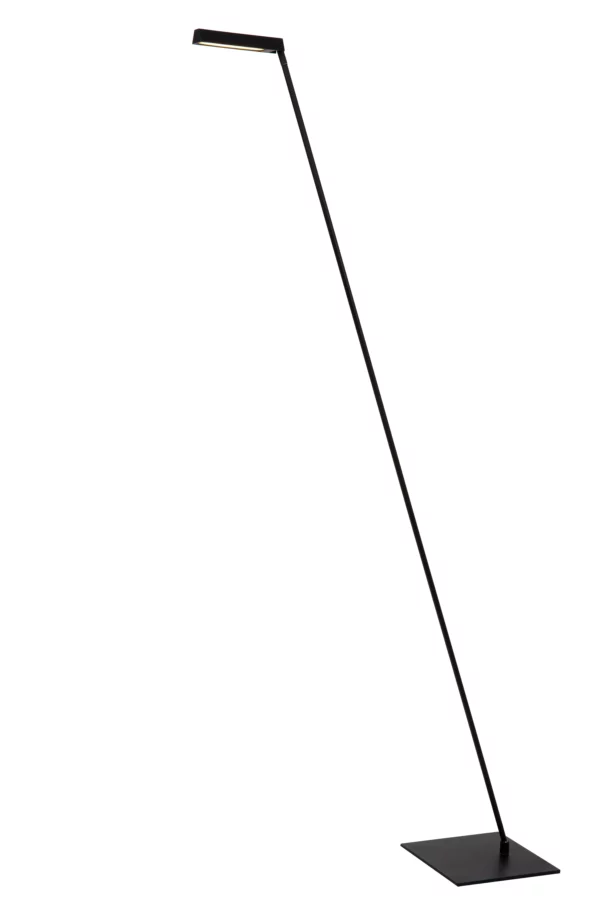 Lampadaire Lucide dim Lavale 3w (2700k) H137.9,noir