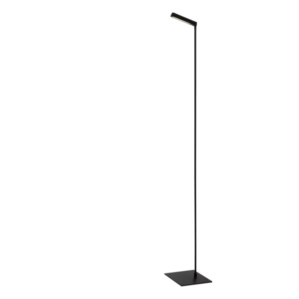 Lampadaire Lucide dim Lavale 3w (2700k) H137.9,noir – Image 5