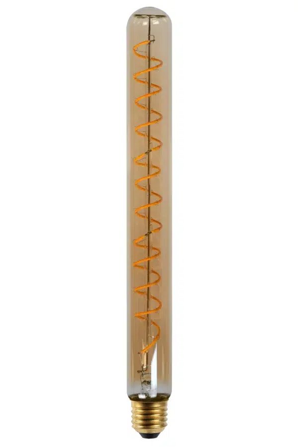 Ampoule fil led dim Lucide E27 ST30 5w (2200k),fumée – Image 10