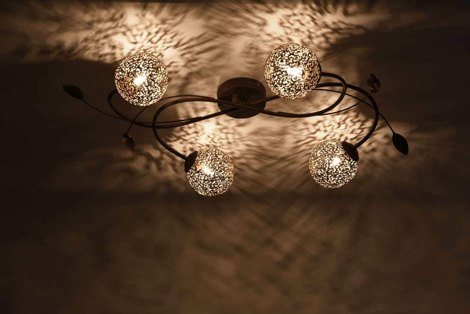 Suspension Novolight ovale SU0155 60w CCT 106cm,or – Image 6