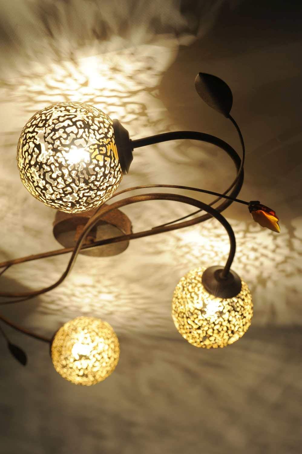 Suspension Novolight ovale SU0155 60w CCT 106cm,or – Image 4