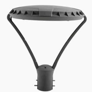Tête de lampadaire led Novolight Opera 80w (3000k),gris fonc