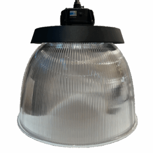 Cloche led Novolight Paris 2 DIP 90/120/150W CCT,noir