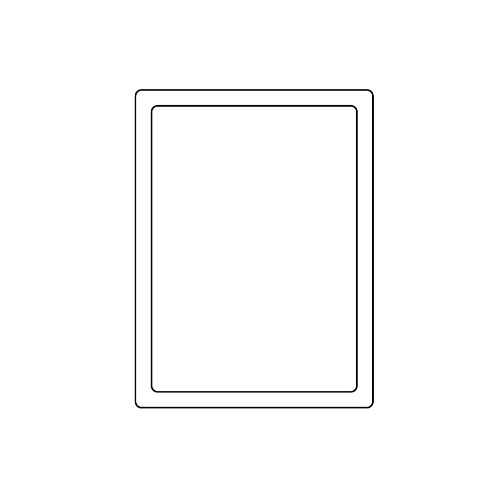 MIROIR DIMMABLE RECTANGLE – Image 2