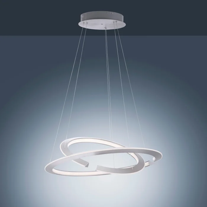 Suspension LED Alessa Paul Neuhaus – Design Moderne et Télécommande – Image 11