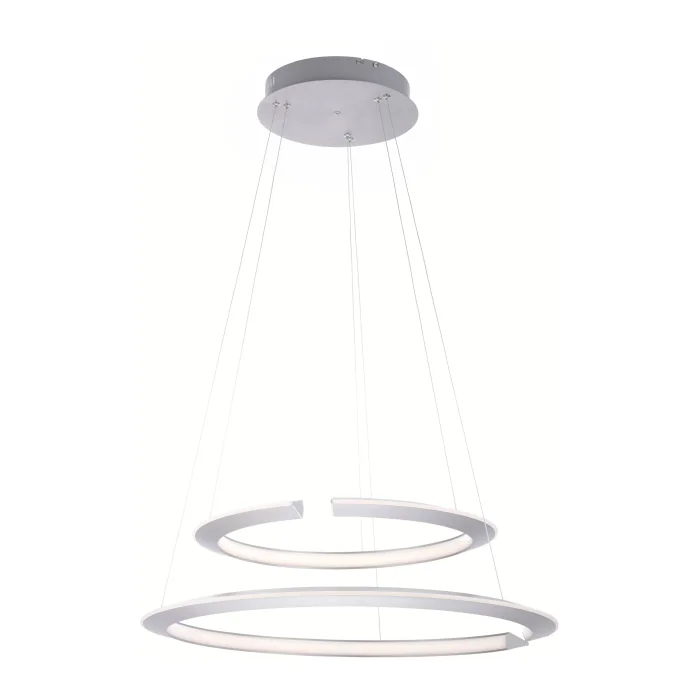 Suspension LED Alessa Paul Neuhaus – Design Moderne et Télécommande – Image 4