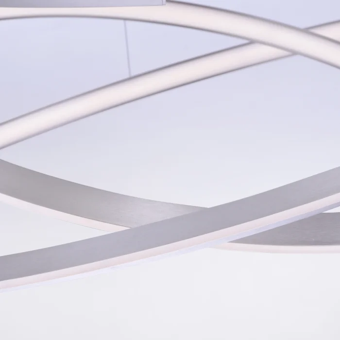 Suspension LED Alessa Paul Neuhaus – Design Moderne et Télécommande – Image 5