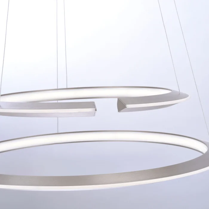 Suspension LED Alessa Paul Neuhaus – Design Moderne et Télécommande – Image 6