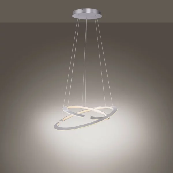 Suspension LED Alessa Paul Neuhaus – Design Moderne et Télécommande