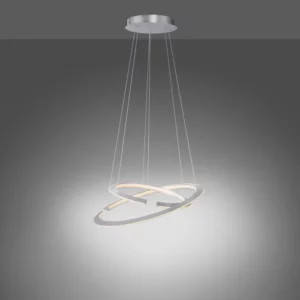 Suspension LED Alessa Paul Neuhaus – Design Moderne et Télécommande