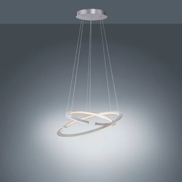 Suspension LED Alessa Paul Neuhaus – Design Moderne et Télécommande