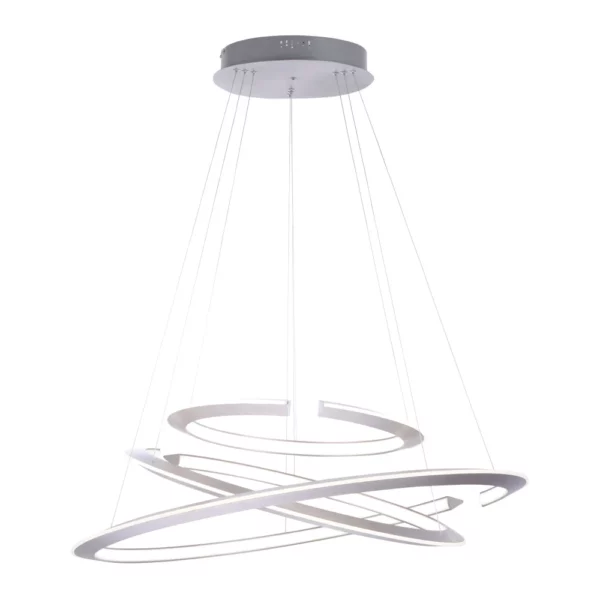 Suspension LED Alessa Paul Neuhaus – Design Moderne et Télécommande