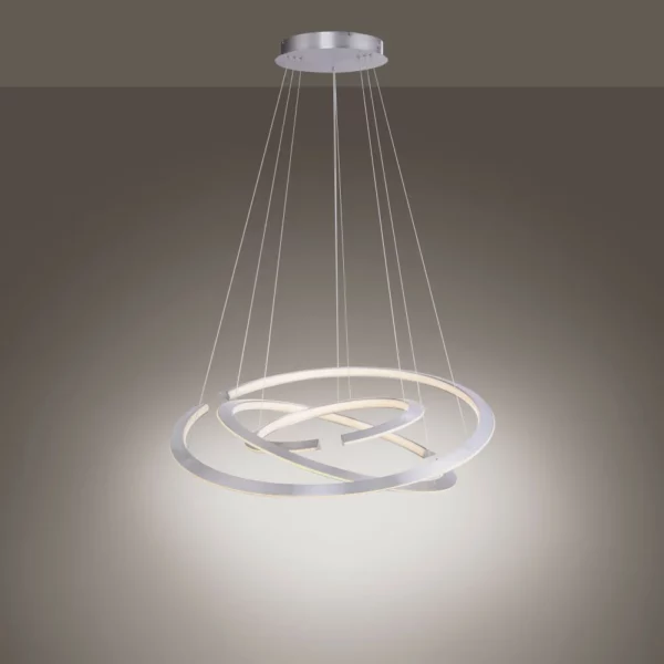 Suspension LED Alessa Paul Neuhaus – Design Moderne et Télécommande