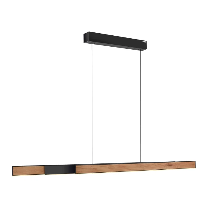 Suspension LED PURE-MOTO-RISE, Design Moderne, Télécommande Incluse – Image 7