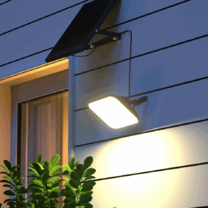 PROJECTEUR SOLAIRE CUBE 30W