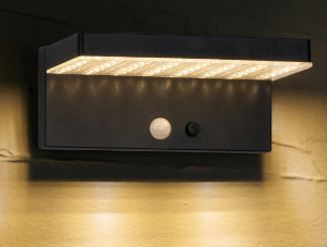 APPLIQUE PIR SOLAIRE-5577-LS0012
