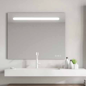 Miroir led Focco Lina BT 12w+50w 1200x800mm (5700k) IP44