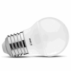Ampoule led Vision EL E27 G45 4.2w (3000k)
