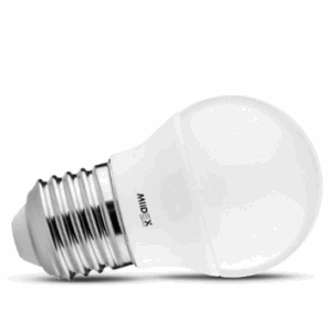 Ampoule led Vision EL E27 G45 4.2w (4000k)