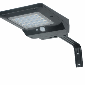 TETE DE LAMPADAIRE SOLAIRE 4W