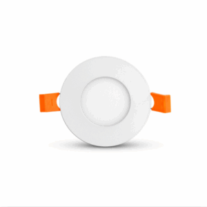 Panel rond Vision El 3w diam 85 (4000k), blanc