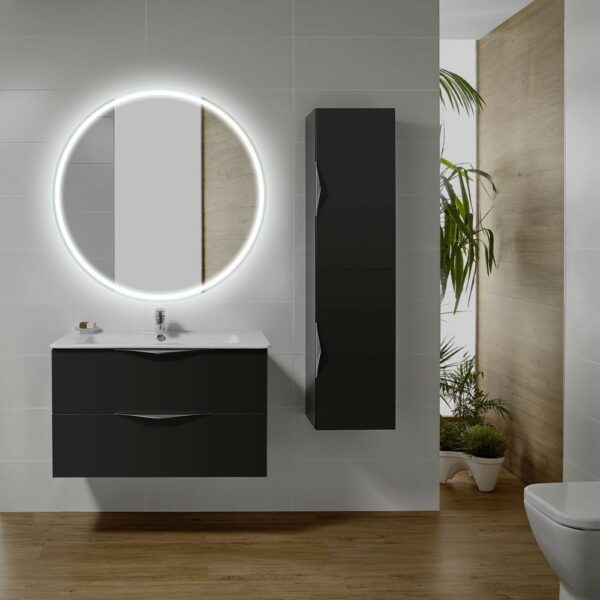 Miroir led Focco Uma 30w+22w 900mm (5700k) IP44 – Image 2